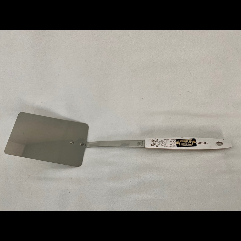 Vintage Regent Sheffield SPATULA Eagle Handle‎ MCM